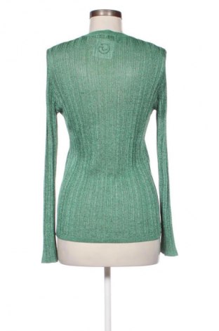 Damski sweter Mango, Rozmiar L, Kolor Zielony, Cena 62,07 zł