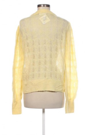 Pulover de femei Mango, Mărime L, Culoare Galben, Preț 67,99 Lei