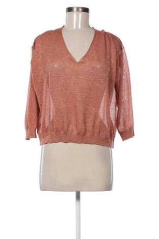 Damenpullover Mango, Größe M, Farbe Braun, Preis 13,81 €