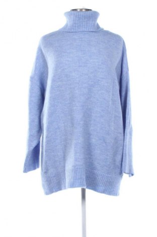 Damenpullover Mango, Größe M, Farbe Blau, Preis 30,18 €