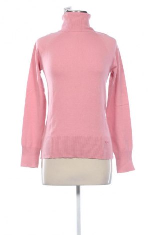 Дамски пуловер Mango, Размер M, Цвят Розов, Цена 27,02 лв.