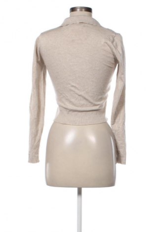 Γυναικείο πουλόβερ Mango, Μέγεθος XS, Χρώμα  Μπέζ, Τιμή 13,81 €