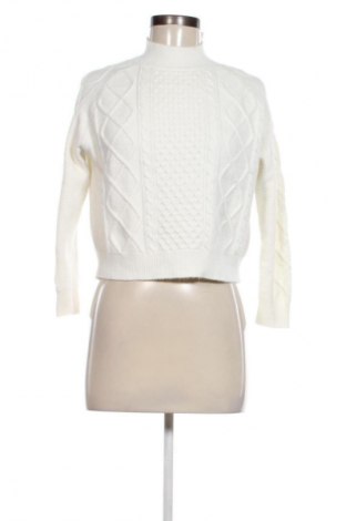 Dámský svetr Mango, Velikost S, Barva Bílá, Cena  342,00 Kč