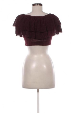 Dámský svetr Mango, Velikost S, Barva Červená, Cena  342,00 Kč