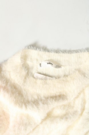 Pulover de femei Mango, Mărime L, Culoare Alb, Preț 71,05 Lei