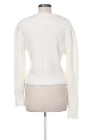 Pulover de femei Mango, Mărime L, Culoare Alb, Preț 71,05 Lei