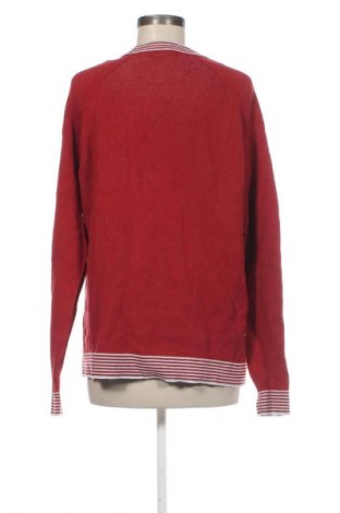 Dámský svetr Mango, Velikost L, Barva Červená, Cena  199,00 Kč