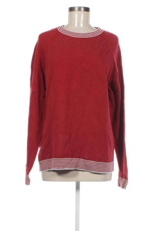 Dámský svetr Mango, Velikost L, Barva Červená, Cena  199,00 Kč