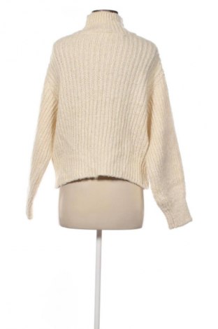Дамски пуловер Mango, Размер S, Цвят Бежов, Цена 24,99 лв.