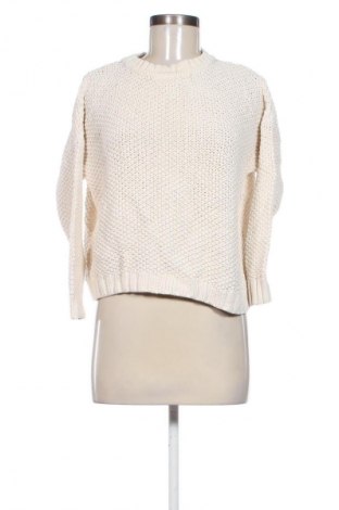 Damenpullover Mango, Größe S, Farbe Ecru, Preis € 13,99