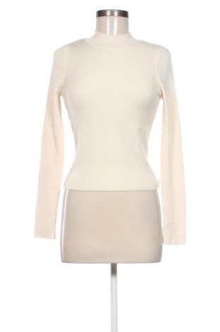 Damenpullover Mango, Größe S, Farbe Ecru, Preis 13,99 €