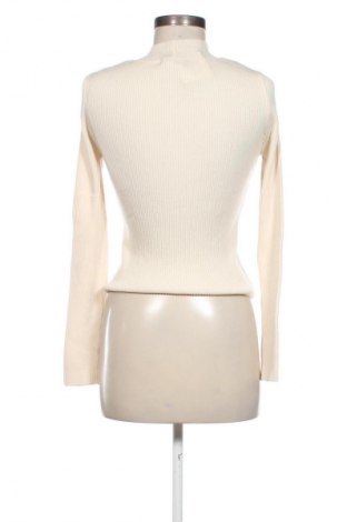 Damenpullover Mango, Größe S, Farbe Ecru, Preis 13,99 €