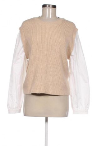 Γυναικείο πουλόβερ Mango, Μέγεθος L, Χρώμα Πολύχρωμο, Τιμή 14,00 €