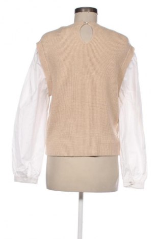 Γυναικείο πουλόβερ Mango, Μέγεθος L, Χρώμα Πολύχρωμο, Τιμή 14,00 €