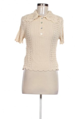 Női pulóver Mango, Méret S, Szín Bézs, Ár 5 396 Ft