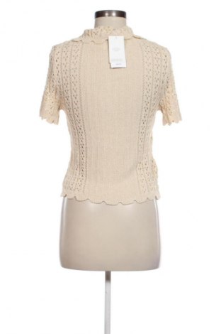 Női pulóver Mango, Méret S, Szín Bézs, Ár 5 396 Ft