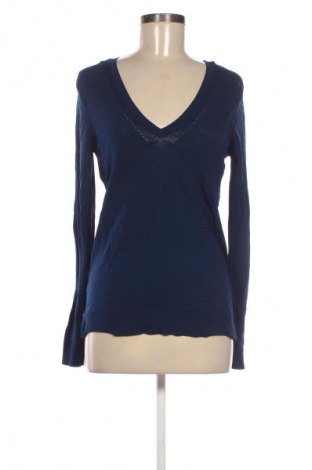 Дамски пуловер Mango, Размер M, Цвят Син, Цена 26,98 лв.