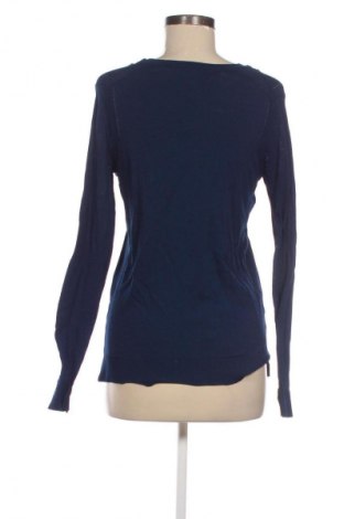 Дамски пуловер Mango, Размер M, Цвят Син, Цена 26,98 лв.