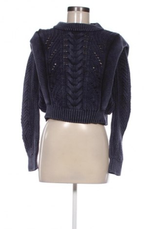 Pulover de femei Mango, Mărime XS, Culoare Albastru, Preț 192,50 Lei