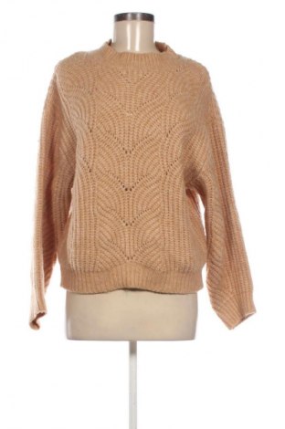Pulover de femei Mango, Mărime S, Culoare Bej, Preț 71,00 Lei