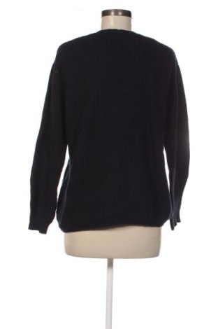 Дамски пуловер Manguun, Размер M, Цвят Син, Цена 13,99 лв.