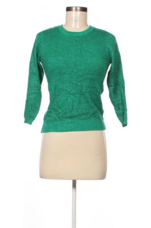 Γυναικείο πουλόβερ Marcs, Μέγεθος S, Χρώμα Πράσινο, Τιμή 13,99 €