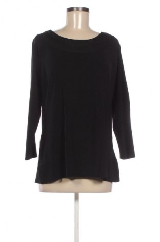 Γυναικείο πουλόβερ Marina Rinaldi, Μέγεθος XXL, Χρώμα Μαύρο, Τιμή 65,99 €