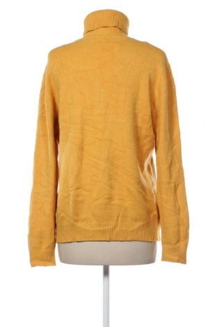 Γυναικείο πουλόβερ Marinello, Μέγεθος XXL, Χρώμα Κίτρινο, Τιμή 10,99 €