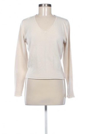Pulover de femei Marks & Spencer, Mărime L, Culoare Ecru, Preț 71,00 Lei
