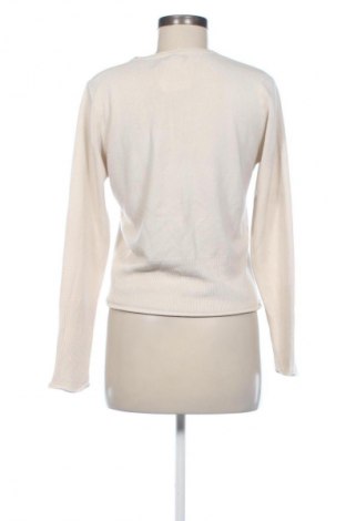 Pulover de femei Marks & Spencer, Mărime L, Culoare Ecru, Preț 71,00 Lei