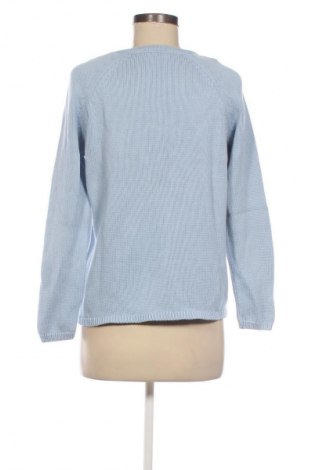 Дамски пуловер Marks & Spencer, Размер M, Цвят Син, Цена 27,02 лв.