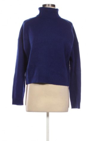 Damenpullover Massimo Dutti, Größe XS, Farbe Blau, Preis 42,99 €