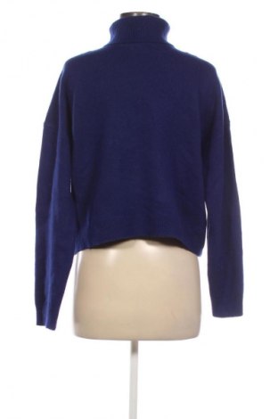 Damenpullover Massimo Dutti, Größe XS, Farbe Blau, Preis 42,99 €