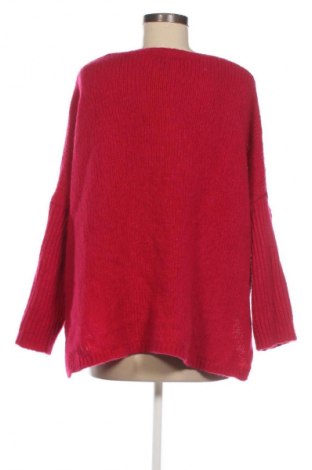 Dámský svetr Massimo Dutti, Velikost M, Barva Červená, Cena  1 282,00 Kč