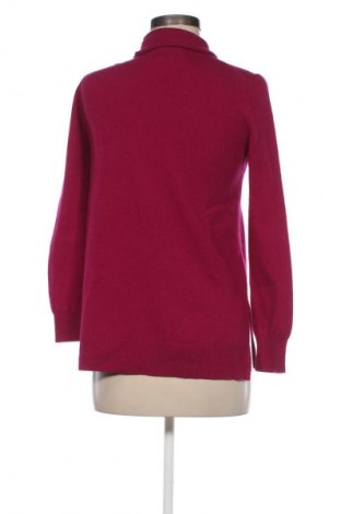 Γυναικείο πουλόβερ Massimo Dutti, Μέγεθος S, Χρώμα Ρόζ , Τιμή 46,99 €