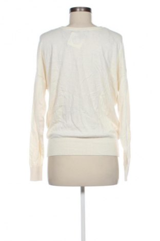 Дамски пуловер Massimo Dutti, Размер S, Цвят Екрю, Цена 76,99 лв.