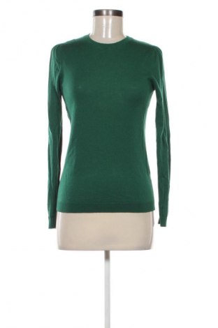 Γυναικείο πουλόβερ Massimo Dutti, Μέγεθος S, Χρώμα Πράσινο, Τιμή 35,81 €