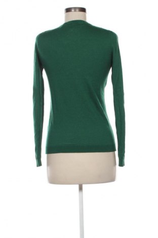 Γυναικείο πουλόβερ Massimo Dutti, Μέγεθος S, Χρώμα Πράσινο, Τιμή 35,81 €