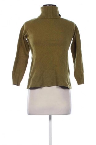 Pulover de femei Massimo Dutti, Mărime S, Culoare Verde, Preț 163,16 Lei