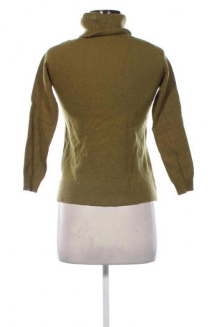 Pulover de femei Massimo Dutti, Mărime S, Culoare Verde, Preț 163,16 Lei