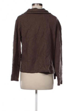 Дамски пуловер Massimo Dutti, Размер M, Цвят Кафяв, Цена 72,99 лв.