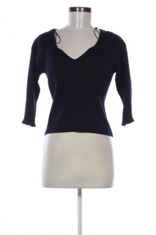 Damenpullover Massimo Dutti, Größe M, Farbe Blau, Preis € 31,71