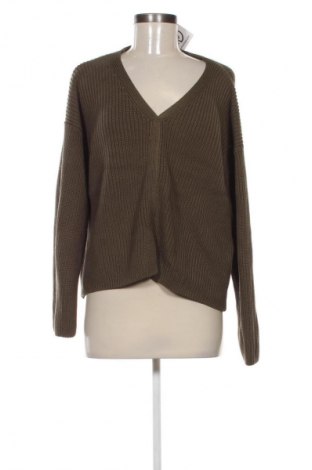 Damenpullover Massimo Dutti, Größe L, Farbe Grün, Preis € 31,71