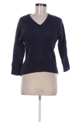 Damenpullover Massimo Dutti, Größe XS, Farbe Blau, Preis € 31,71
