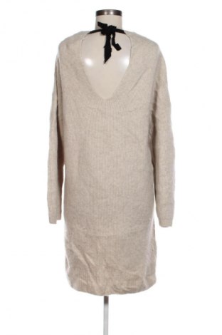 Дамски пуловер Massimo Dutti, Размер XS, Цвят Бежов, Цена 72,99 лв.