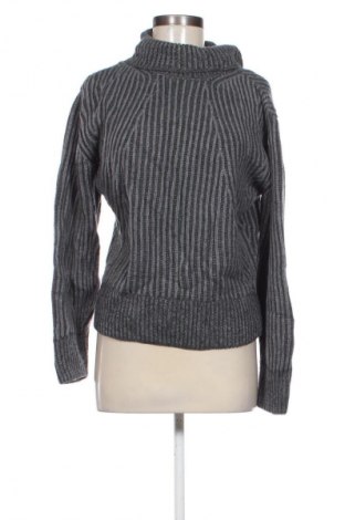 Дамски пуловер Massimo Dutti, Размер M, Цвят Сив, Цена 61,99 лв.