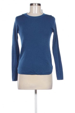 Γυναικείο πουλόβερ Massimo Dutti, Μέγεθος M, Χρώμα Μπλέ, Τιμή 38,99 €