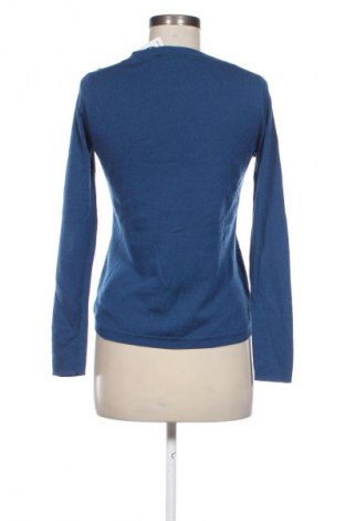 Γυναικείο πουλόβερ Massimo Dutti, Μέγεθος M, Χρώμα Μπλέ, Τιμή 38,99 €