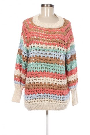 Дамски пуловер Mavi, Размер S, Цвят Многоцветен, Цена 14,99 лв.