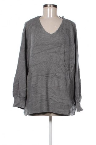 Dámsky pulóver Maxi Blue, Veľkosť 4XL, Farba Sivá, Cena  18,95 €